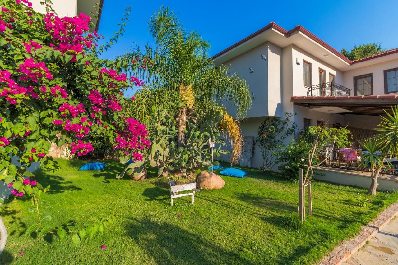 Mavi Deniz Konuk Evi Selimiye  Esterno foto