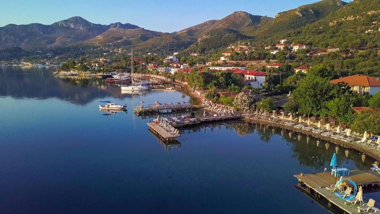 Mavi Deniz Konuk Evi Selimiye  Esterno foto