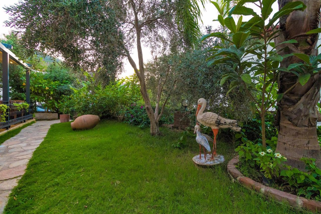Mavi Deniz Konuk Evi Selimiye  Esterno foto