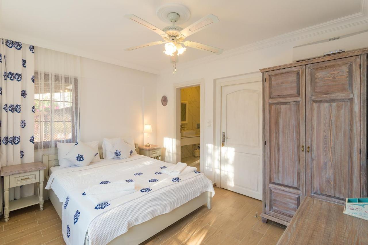 Mavi Deniz Konuk Evi Selimiye  Esterno foto