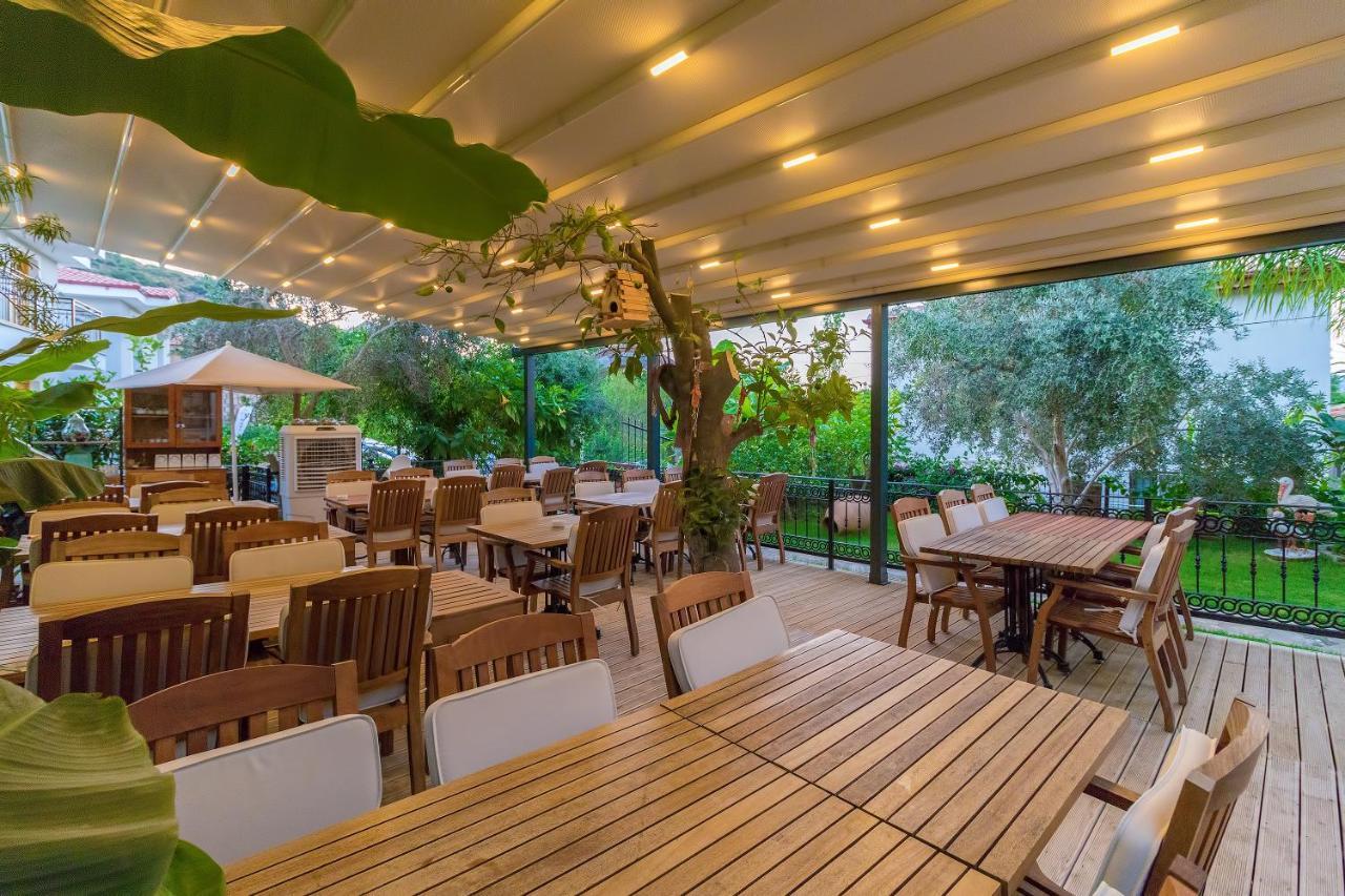 Mavi Deniz Konuk Evi Selimiye  Esterno foto