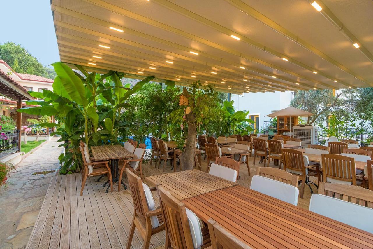 Mavi Deniz Konuk Evi Selimiye  Esterno foto