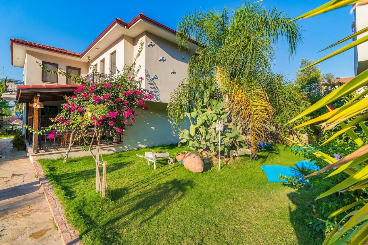 Mavi Deniz Konuk Evi Selimiye  Esterno foto
