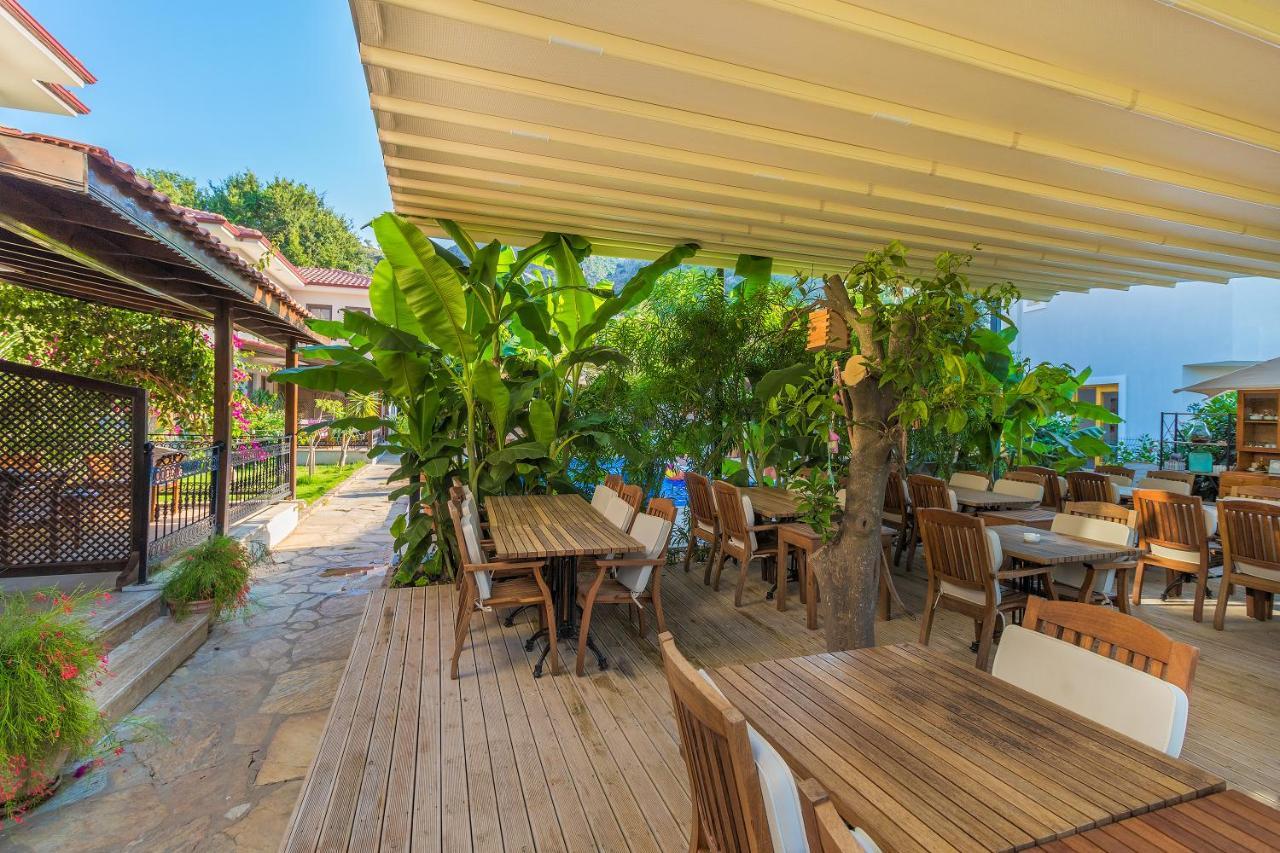 Mavi Deniz Konuk Evi Selimiye  Esterno foto