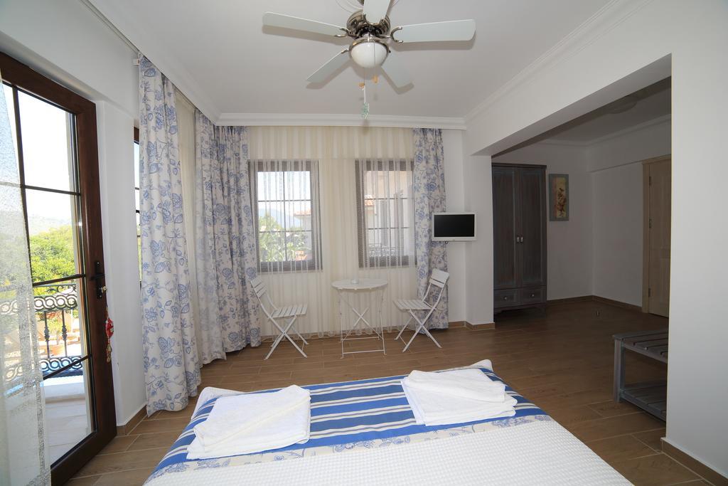 Mavi Deniz Konuk Evi Selimiye  Camera foto
