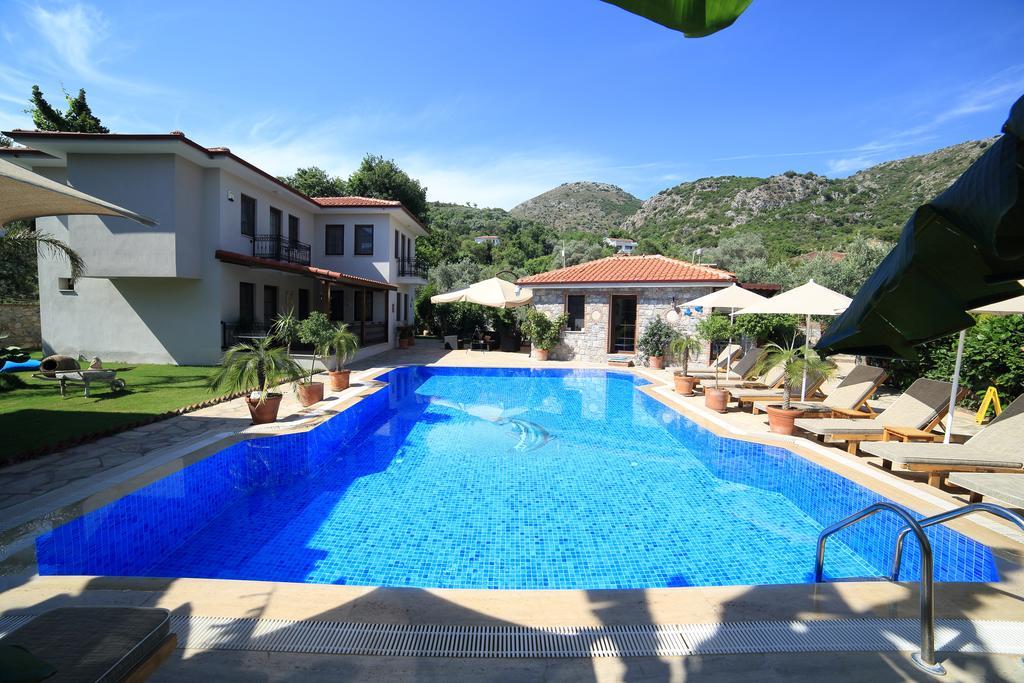 Mavi Deniz Konuk Evi Selimiye  Esterno foto
