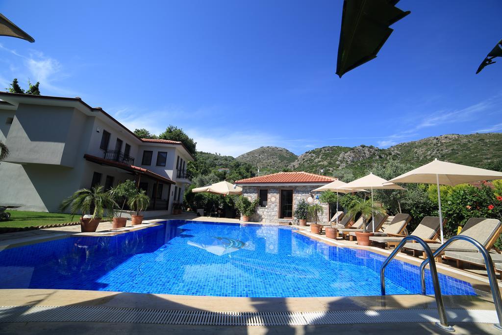 Mavi Deniz Konuk Evi Selimiye  Esterno foto