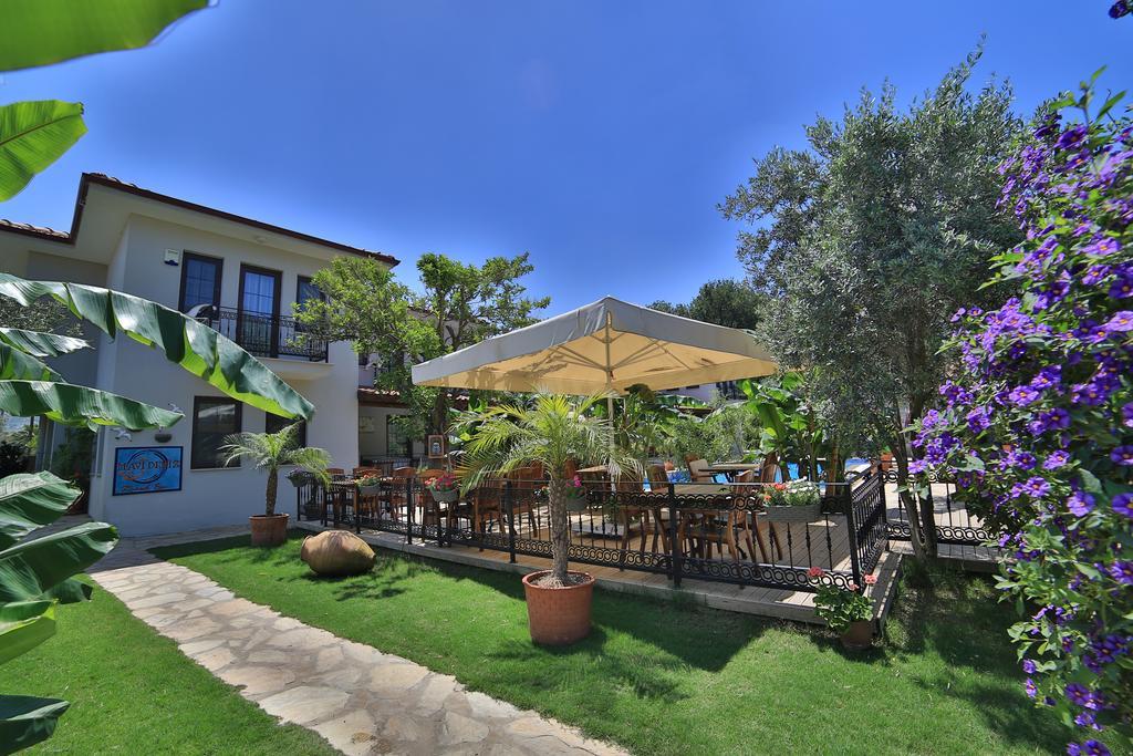 Mavi Deniz Konuk Evi Selimiye  Esterno foto