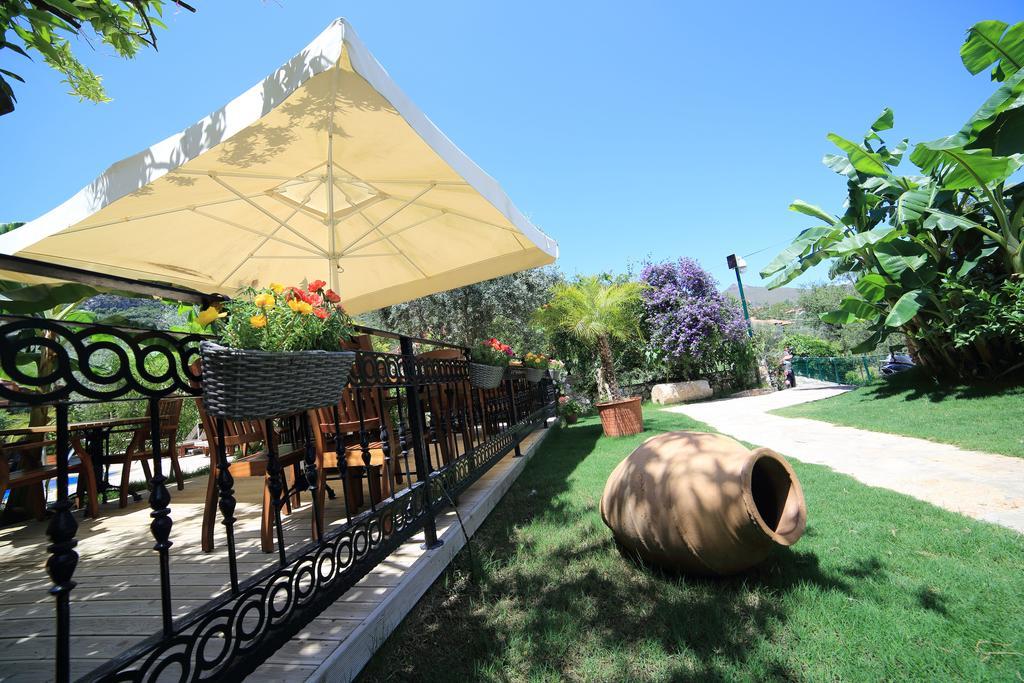 Mavi Deniz Konuk Evi Selimiye  Esterno foto
