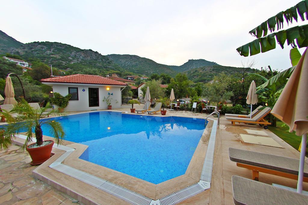Mavi Deniz Konuk Evi Selimiye  Esterno foto