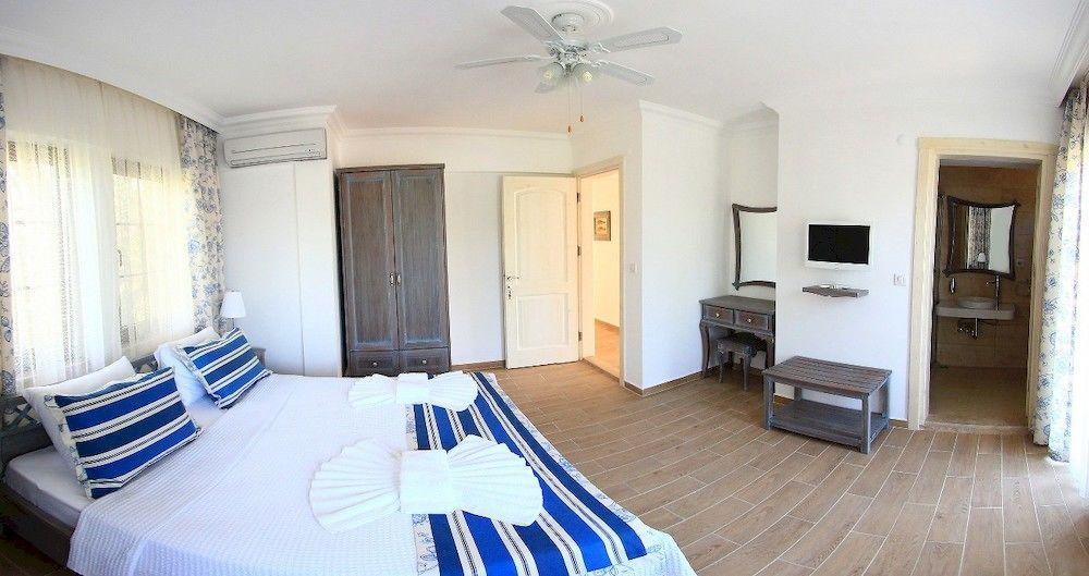 Mavi Deniz Konuk Evi Selimiye  Esterno foto
