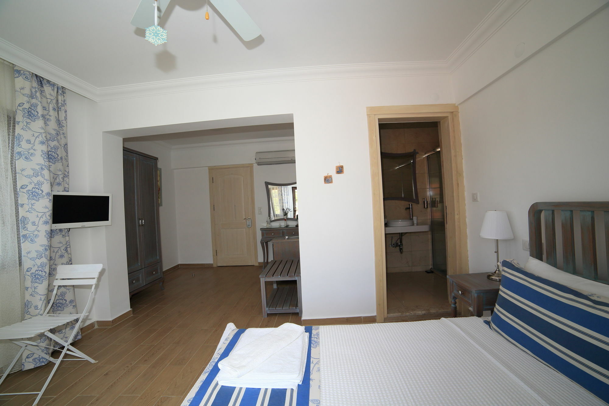 Mavi Deniz Konuk Evi Selimiye  Esterno foto